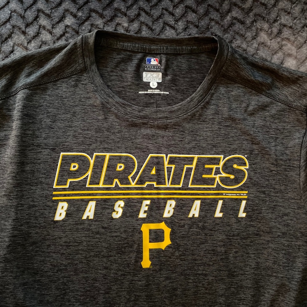 MLB T-shirt Pittsburgh Pirates